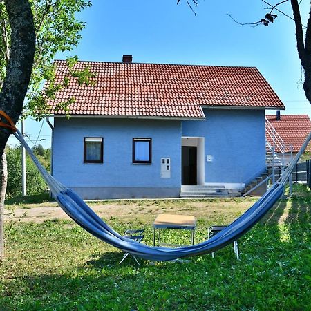 Josipa Appartement Saborsko Buitenkant foto