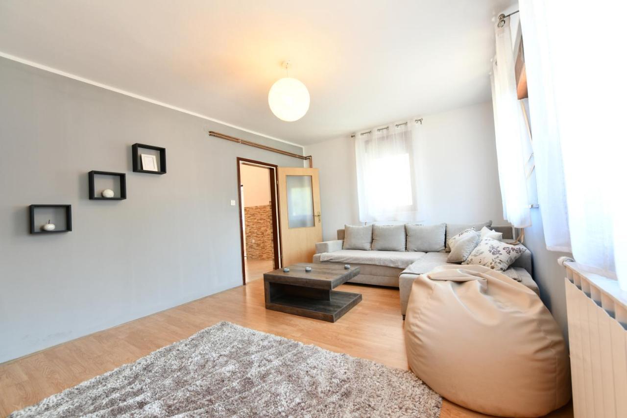 Josipa Appartement Saborsko Buitenkant foto