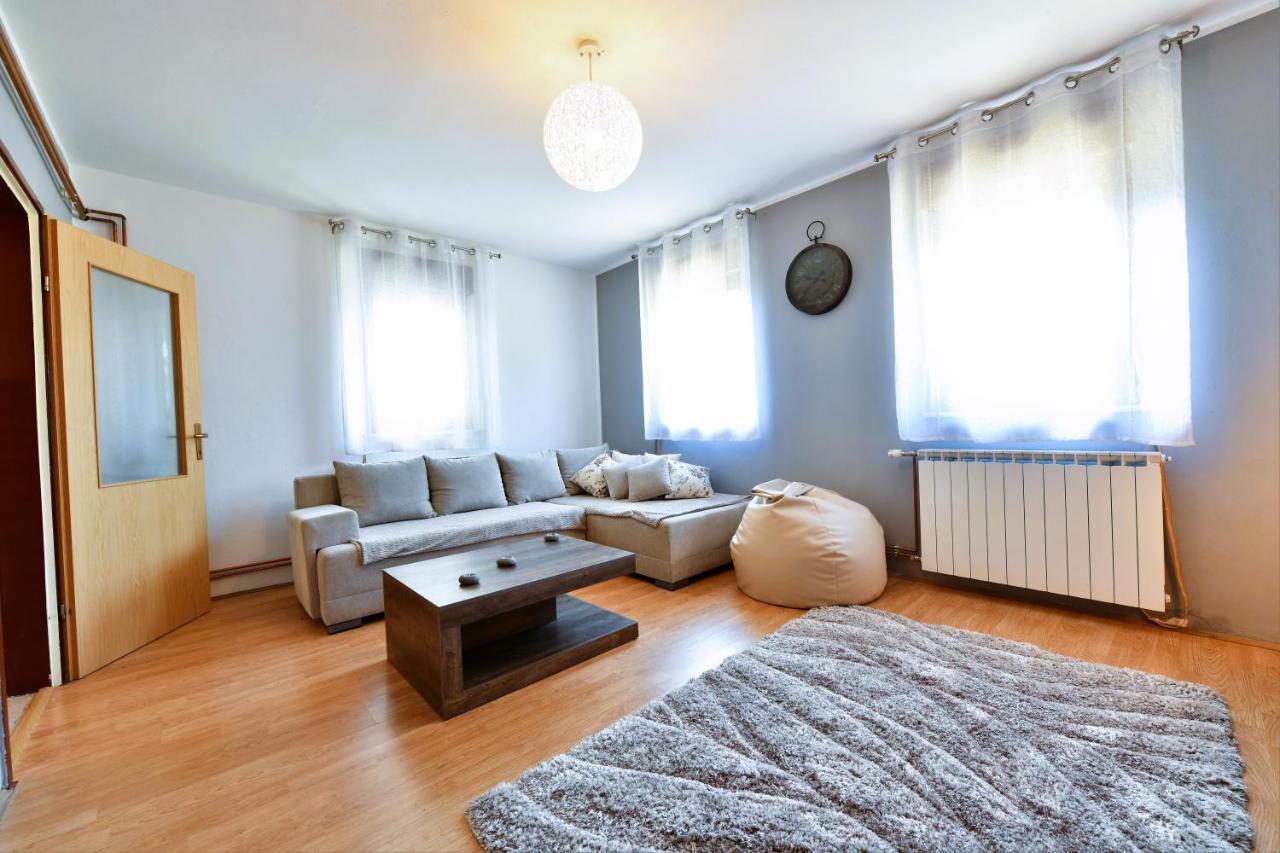Josipa Appartement Saborsko Buitenkant foto