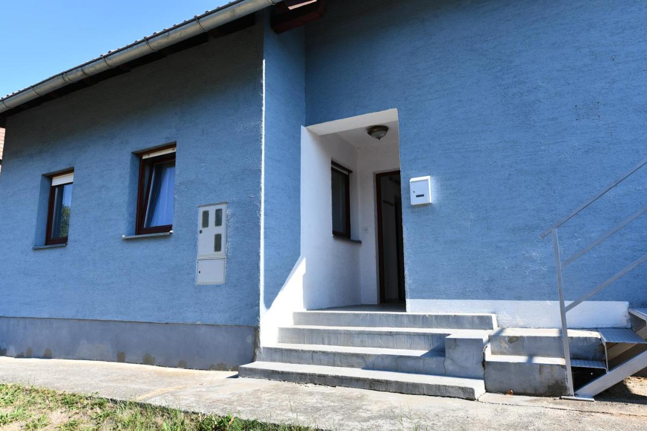 Josipa Appartement Saborsko Buitenkant foto