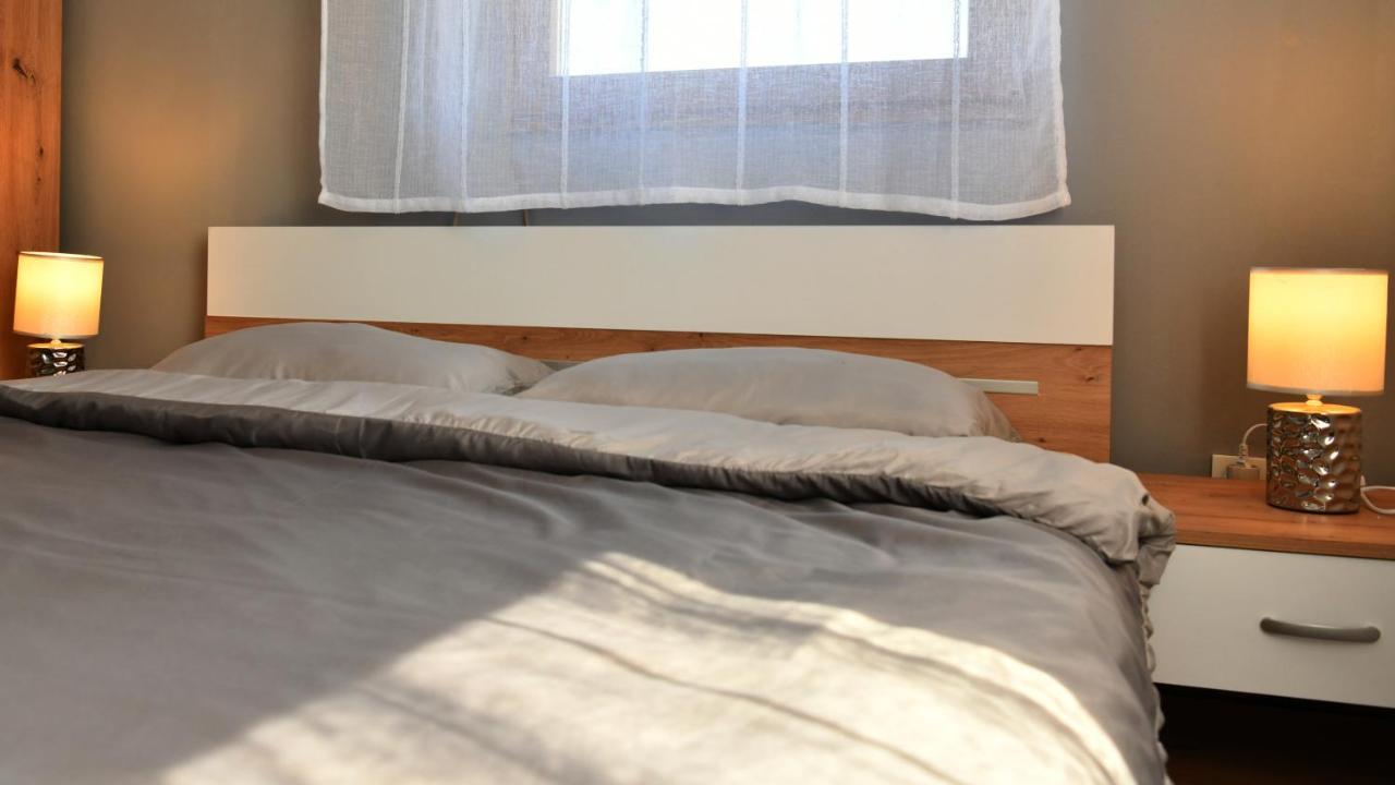 Josipa Appartement Saborsko Buitenkant foto
