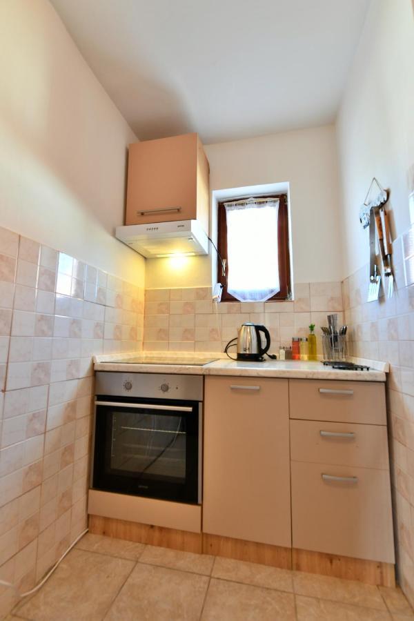 Josipa Appartement Saborsko Buitenkant foto