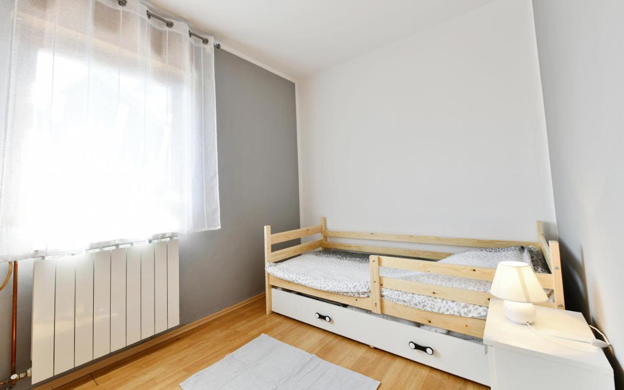 Josipa Appartement Saborsko Buitenkant foto