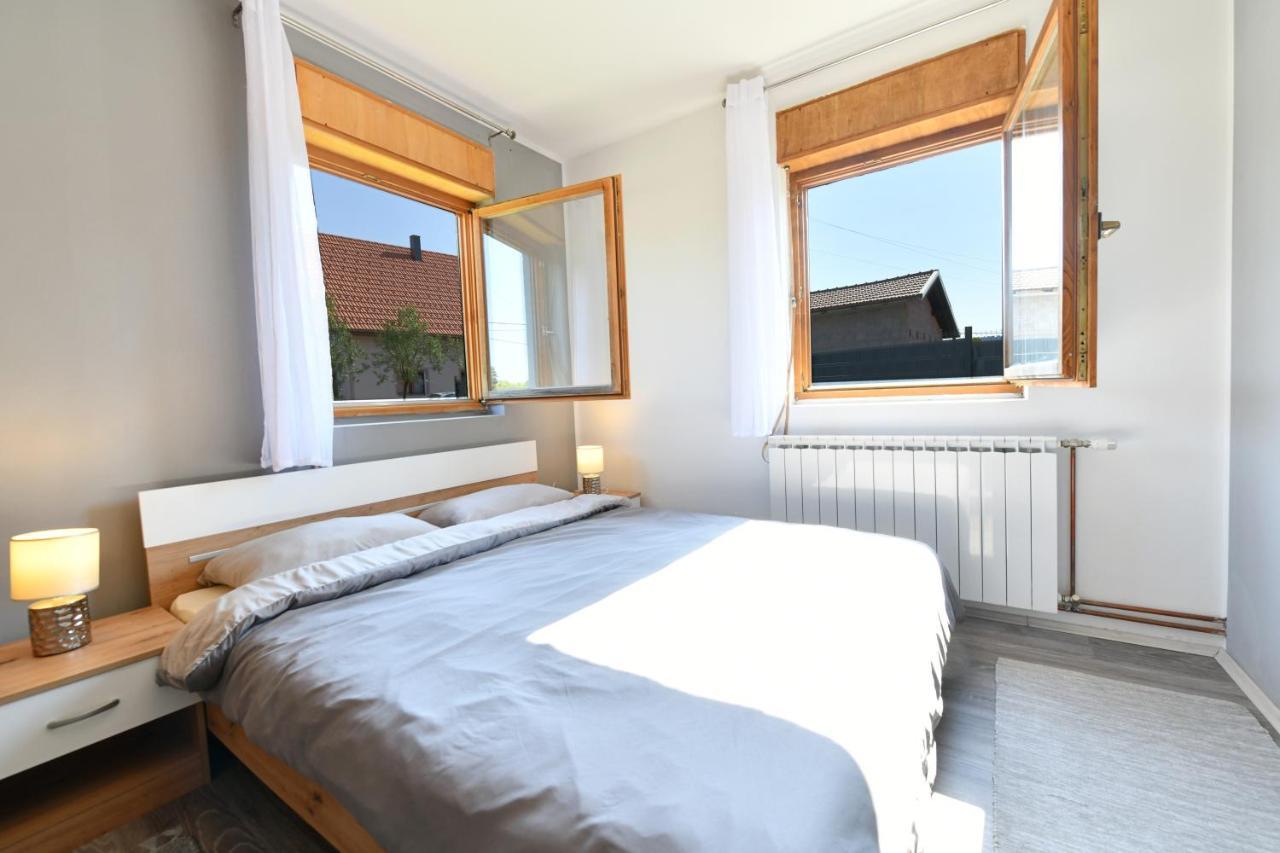 Josipa Appartement Saborsko Buitenkant foto