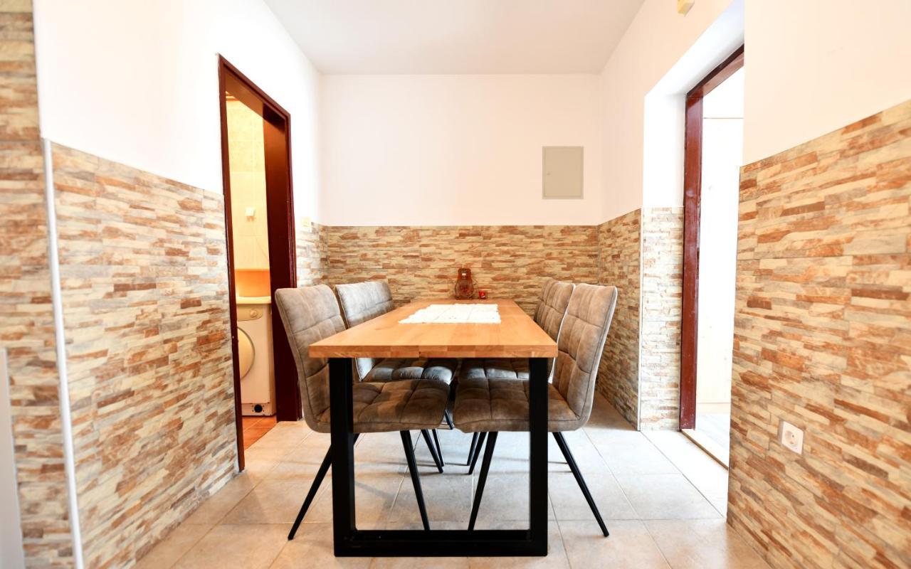 Josipa Appartement Saborsko Buitenkant foto