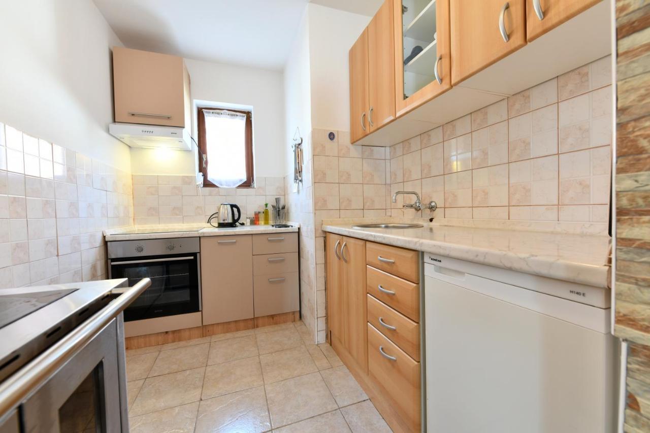 Josipa Appartement Saborsko Buitenkant foto