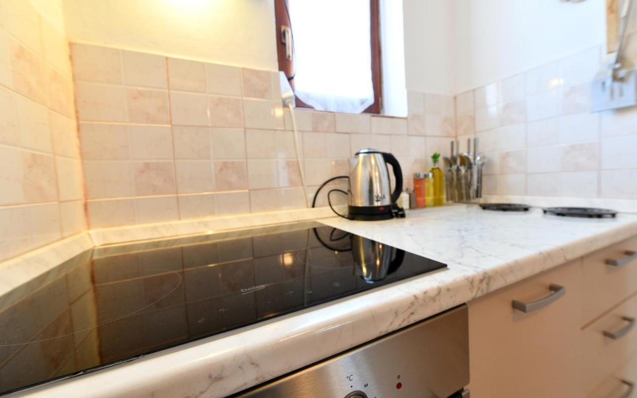 Josipa Appartement Saborsko Buitenkant foto