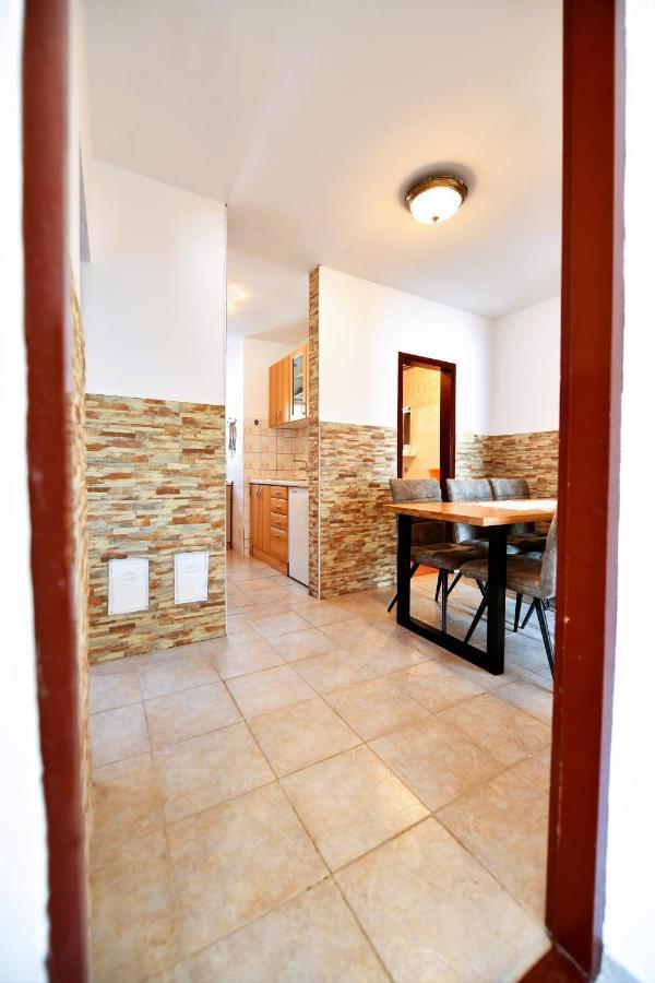 Josipa Appartement Saborsko Buitenkant foto